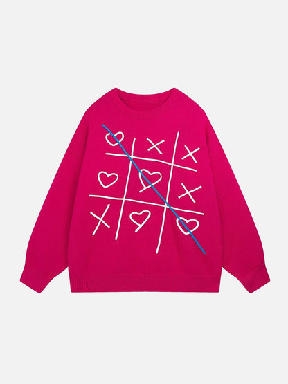 DARK CARTEL Onyxknit Kazak