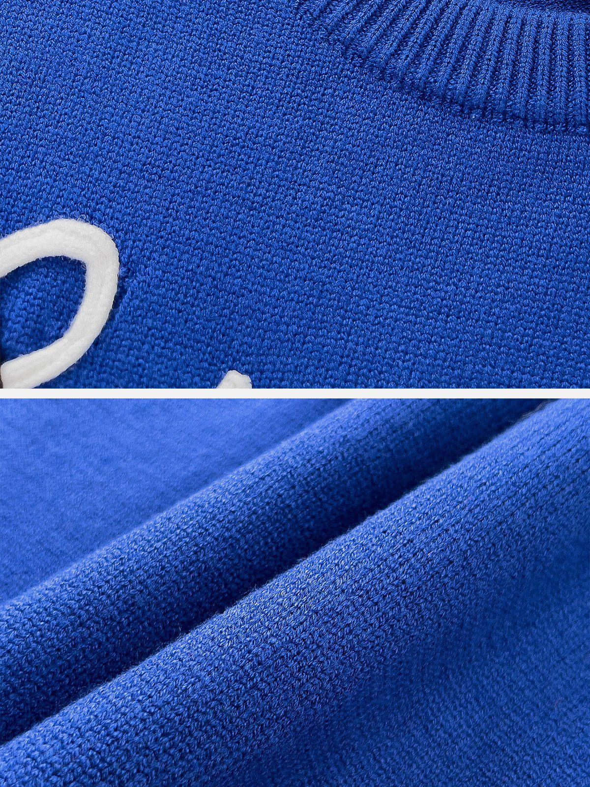 dark cartel onyxknit kazak