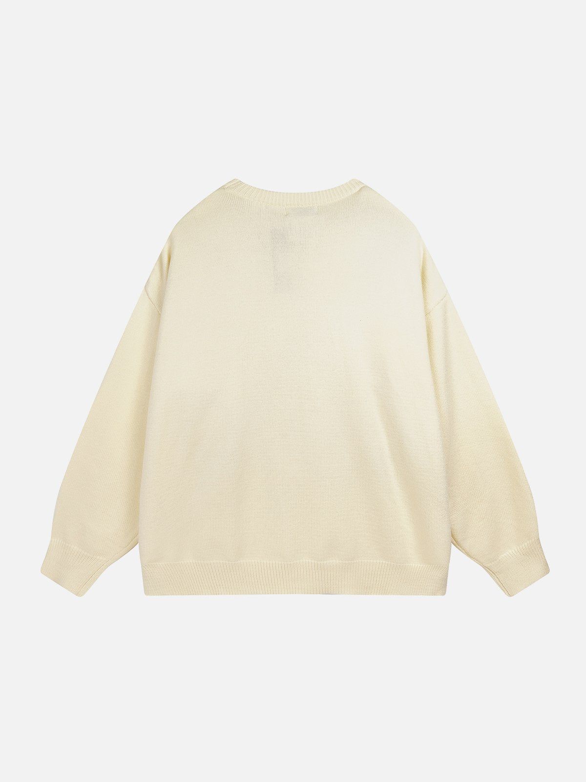 dark cartel onyxknit kazak