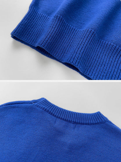 DARK CARTEL Onyxknit Kazak