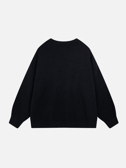 DARK CARTEL Onyxknit Kazak