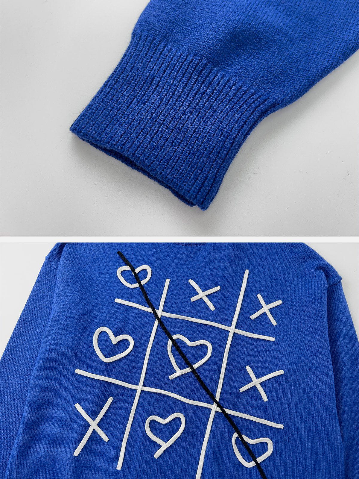 dark cartel onyxknit kazak