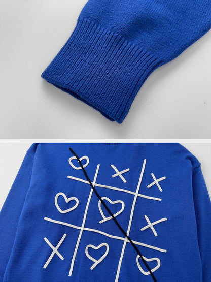 DARK CARTEL Onyxknit Kazak