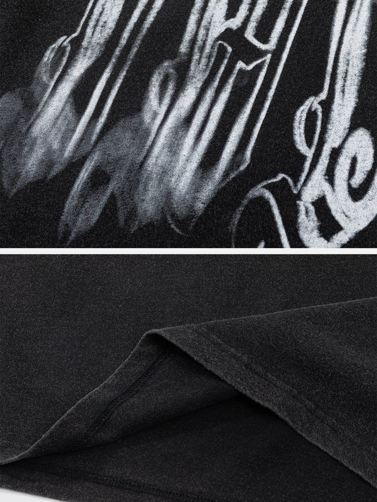 dark cartel cyclonefire t-shirt