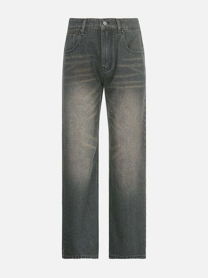 DARK CARTEL FireTrack Jeans