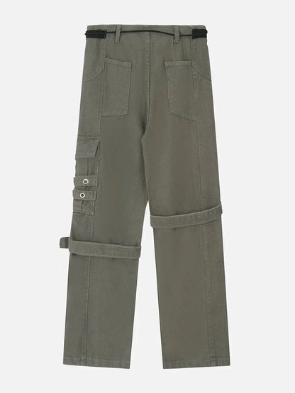 DARK CARTEL WarpathDenim Jeans