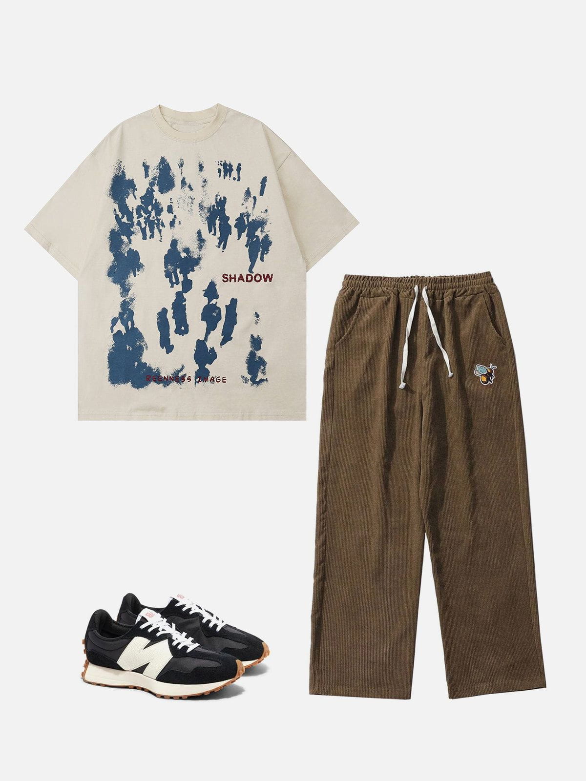 dark cartel firecore t-shirt