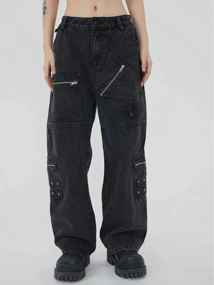 DARK CARTEL GlacierMotion Jeans