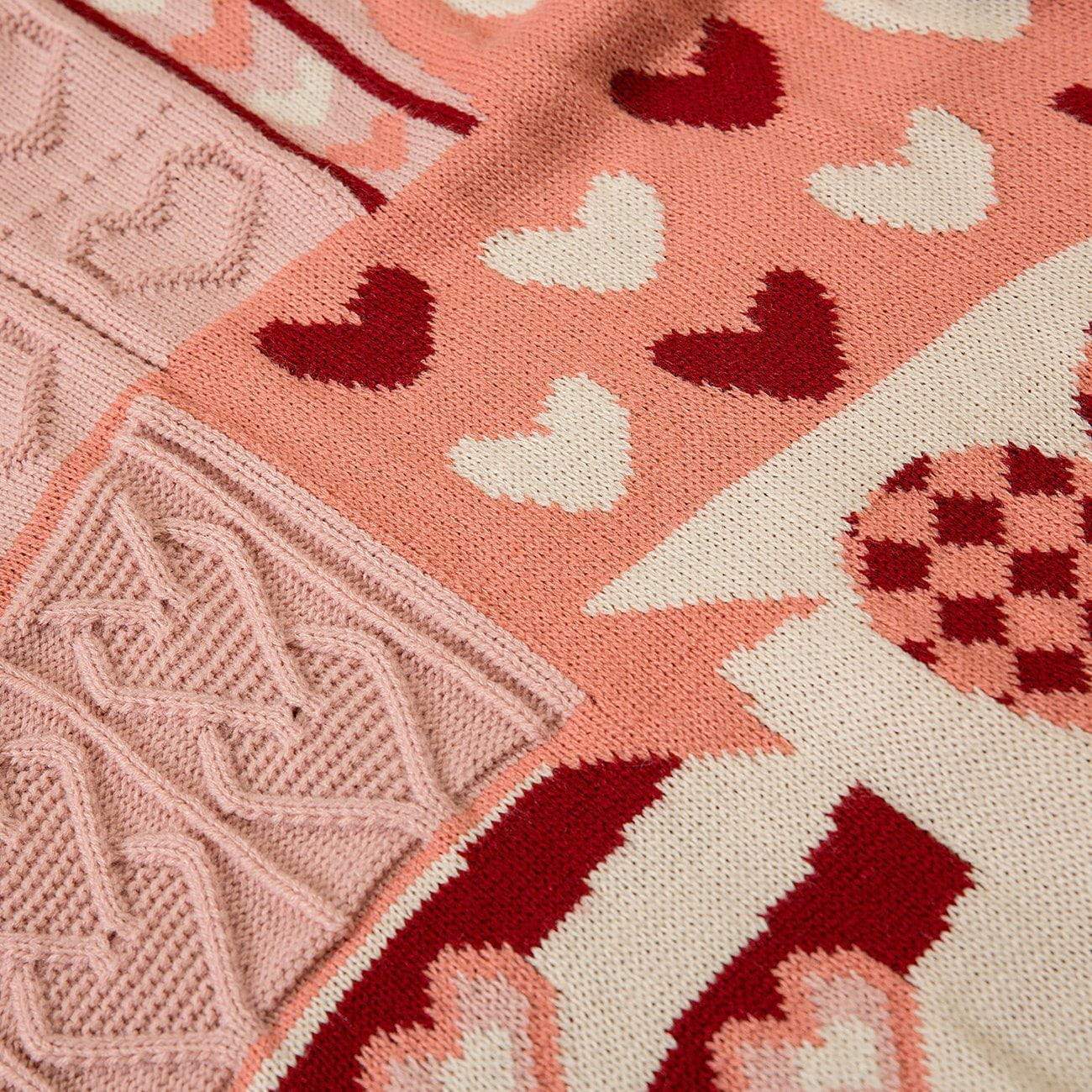 dark cartel stormknit kazak