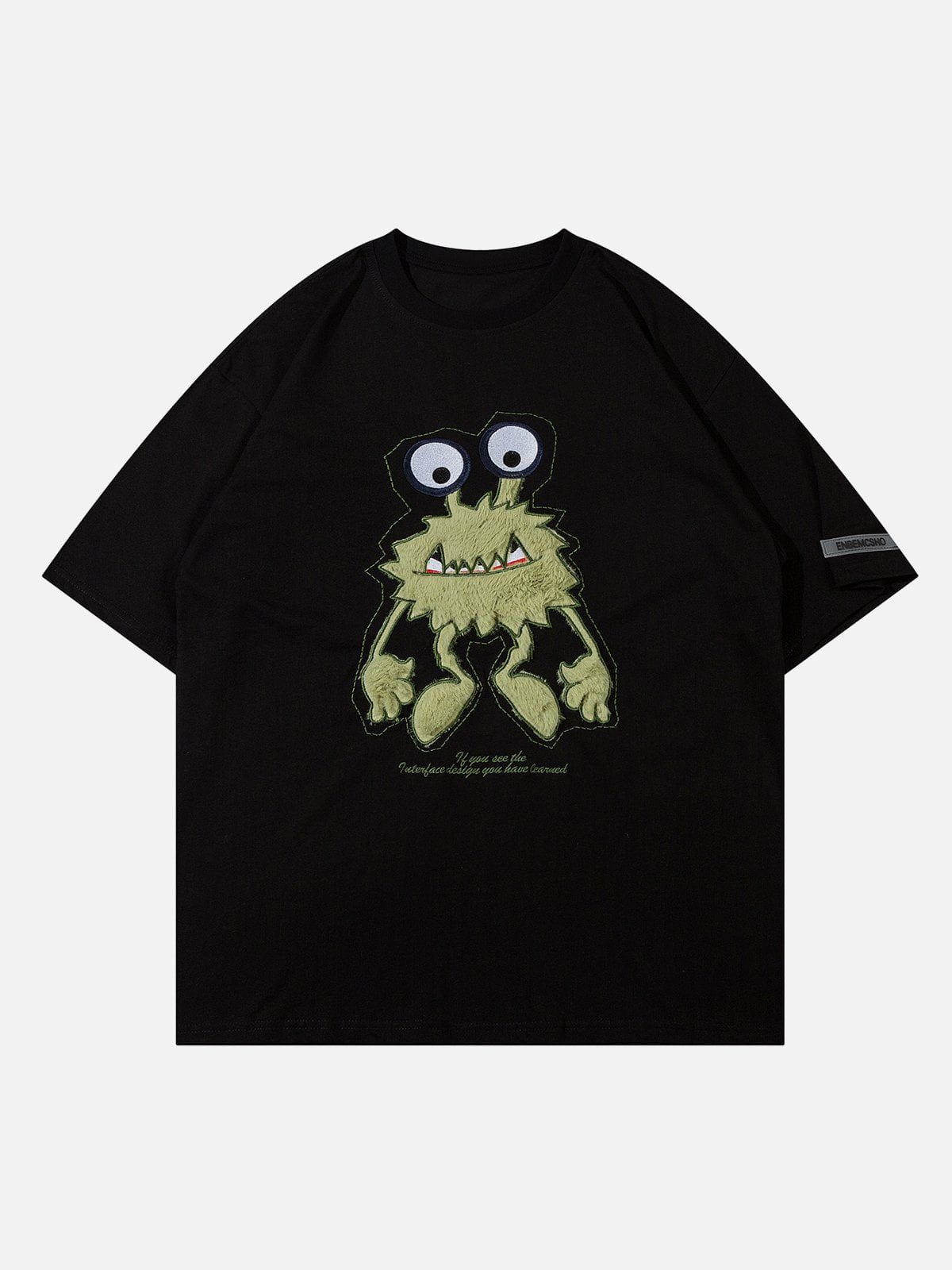 dark cartel venomcharge t-shirt