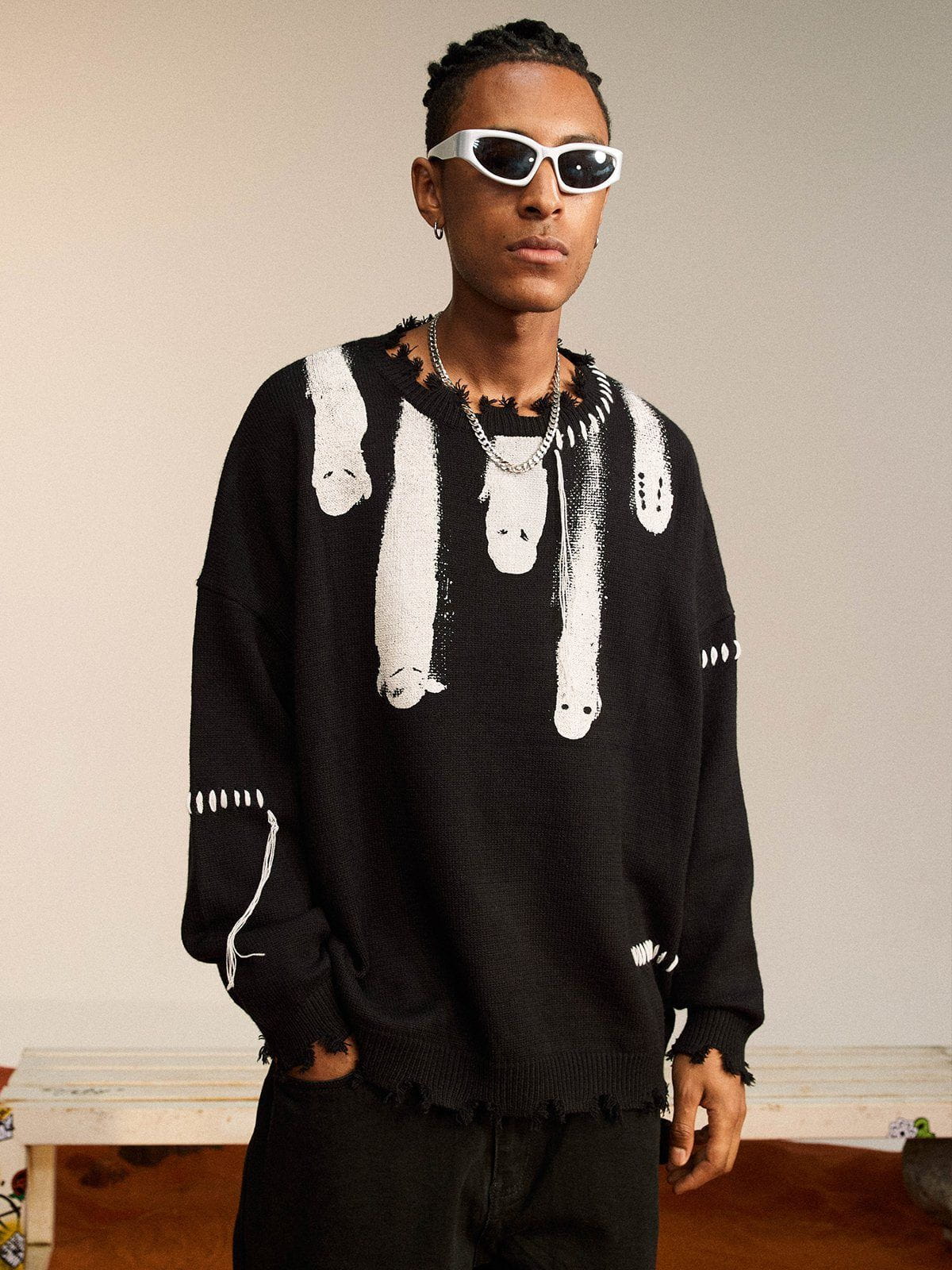 dark cartel novaweave kazak