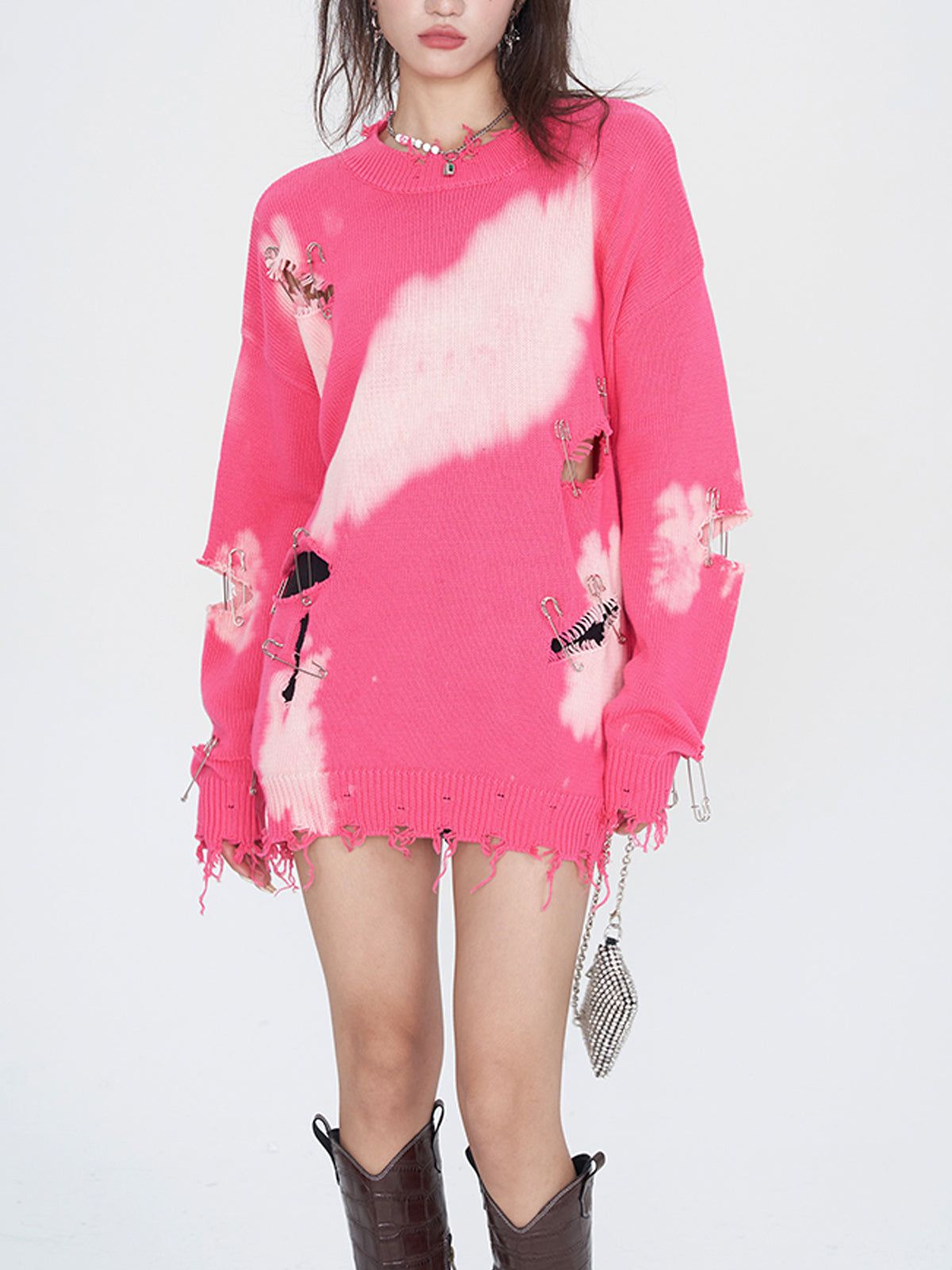 dark cartel glacierweave kazak