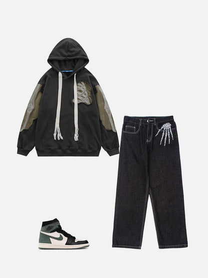 DARK CARTEL Shadowpulse Hoodie