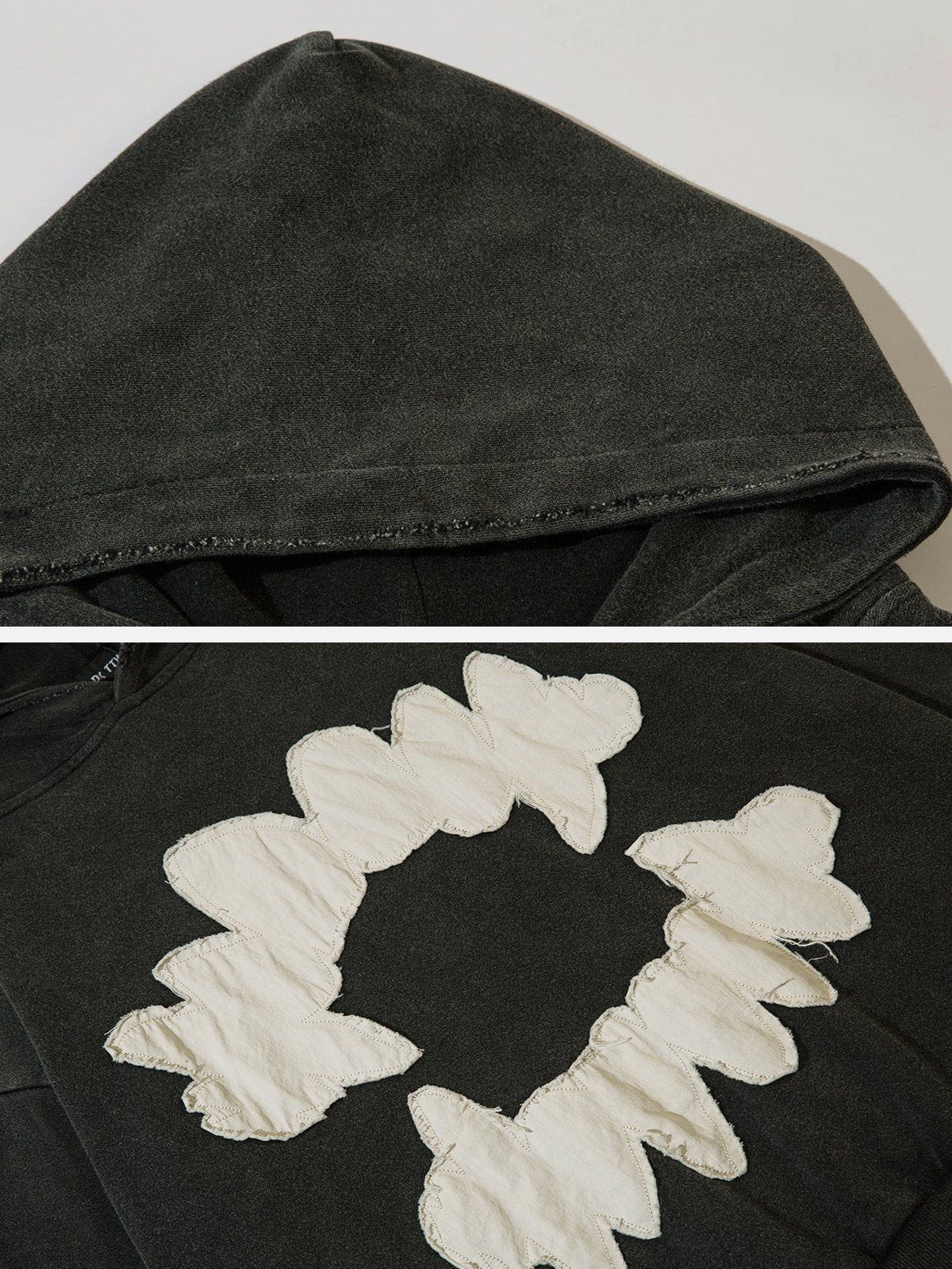 dark cartel titanedge hoodie