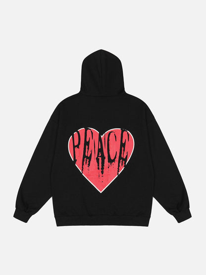 DARK CARTEL Thunderstrike Hoodie