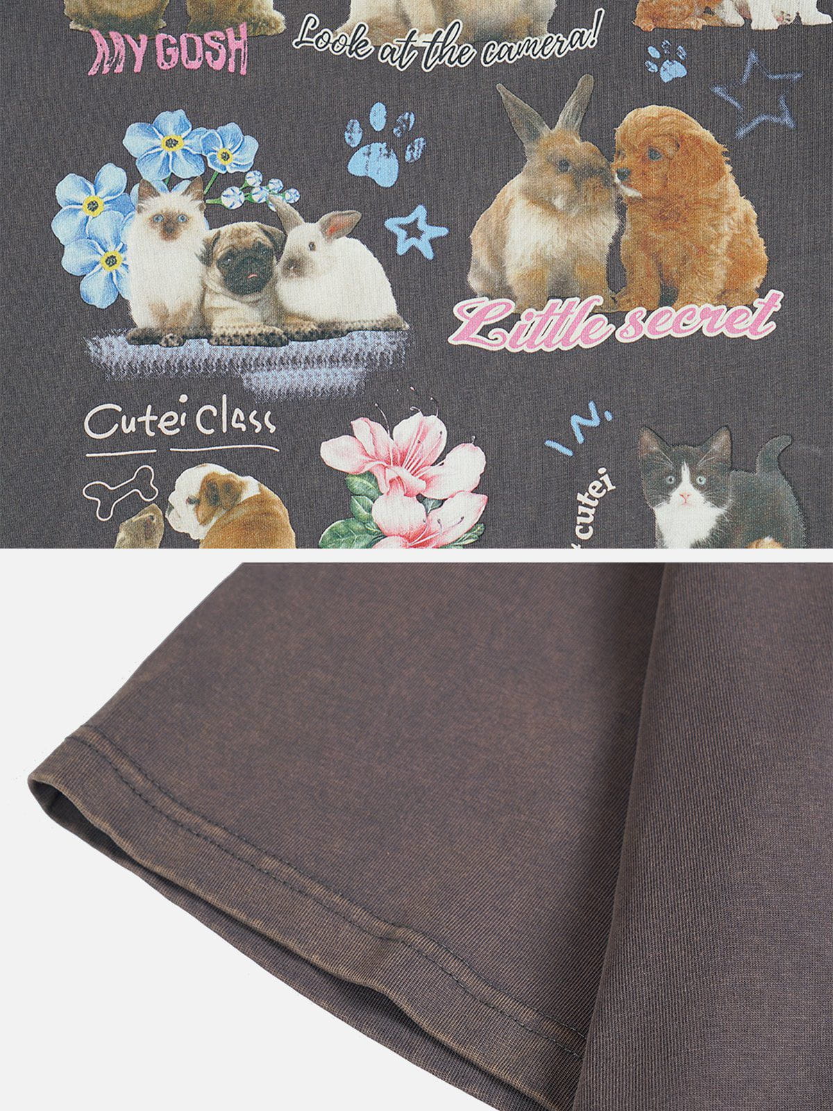 dark cartel blazedrift t-shirt