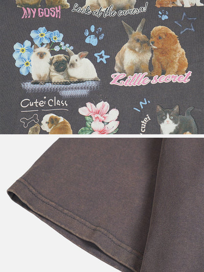 DARK CARTEL BlazeDrift T-Shirt