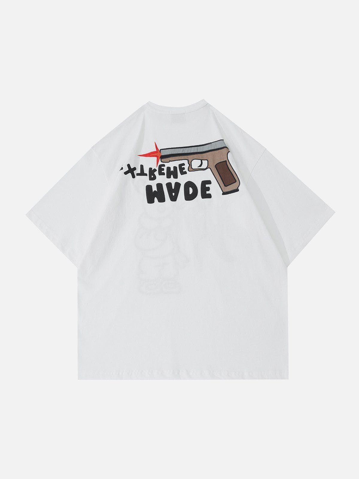 dark cartel titanguard t-shirt