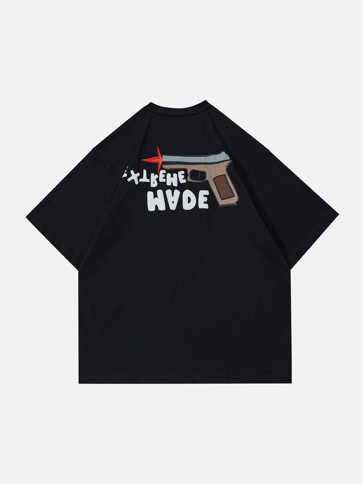 dark cartel titanguard t-shirt