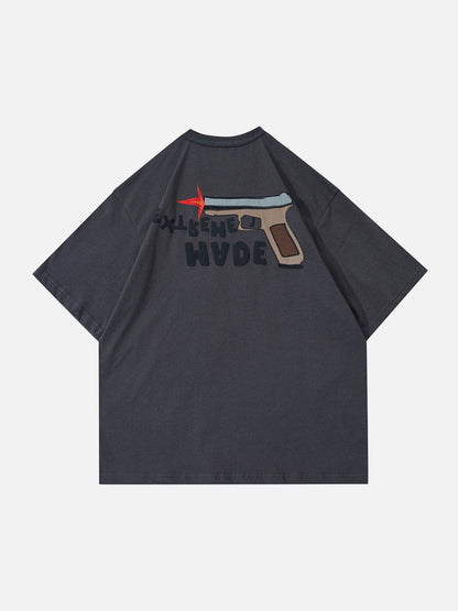 DARK CARTEL TitanGuard T-Shirt