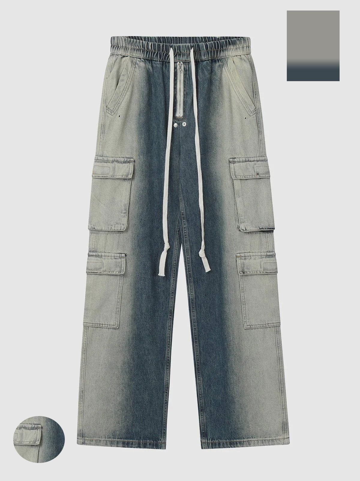 dark cartel overdriveslim jeans