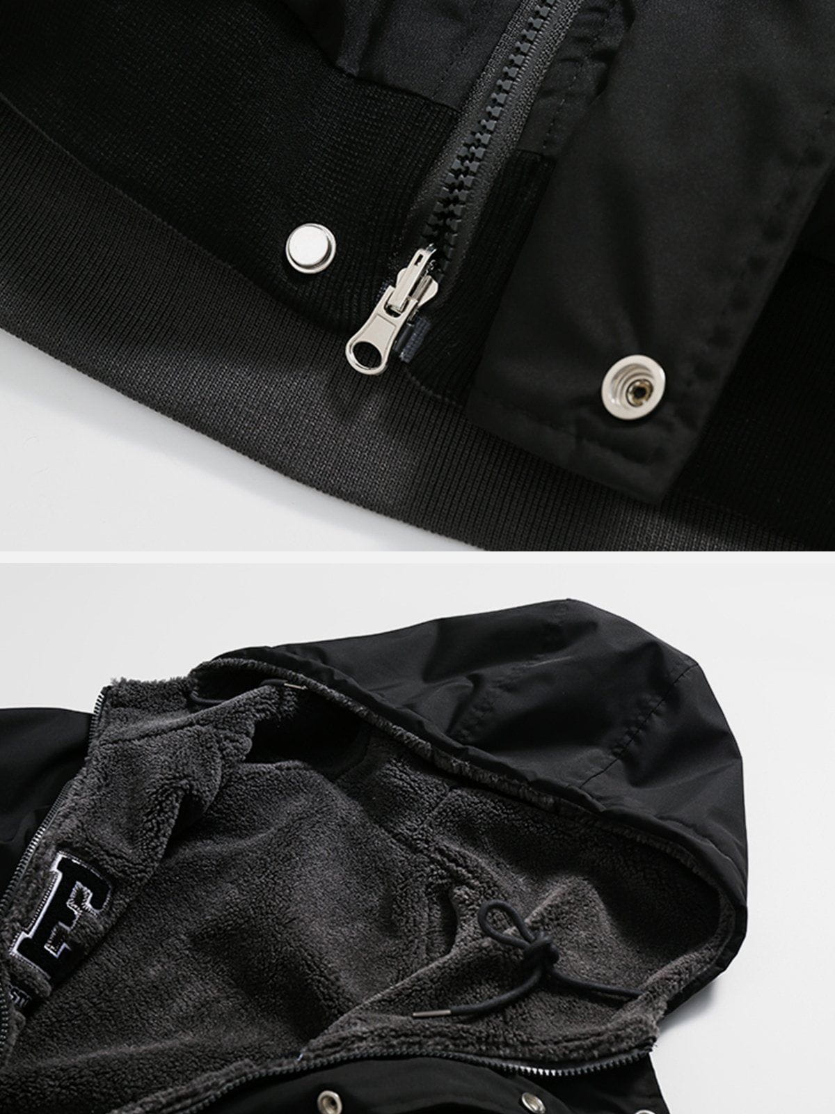 dark cartel voidrunner hoodie