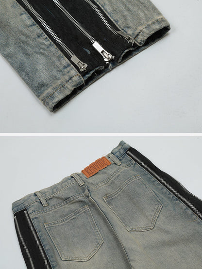 DARK CARTEL BlueRush Jeans
