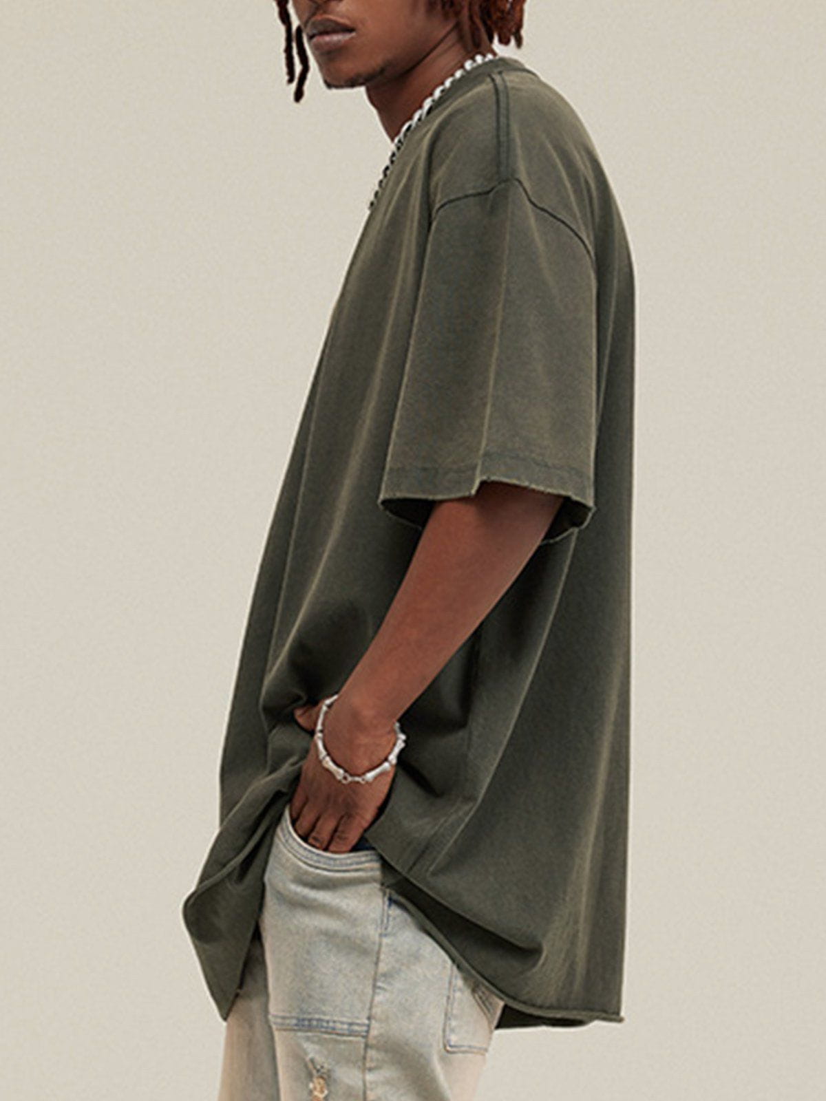 dark cartel bluerush t-shirt