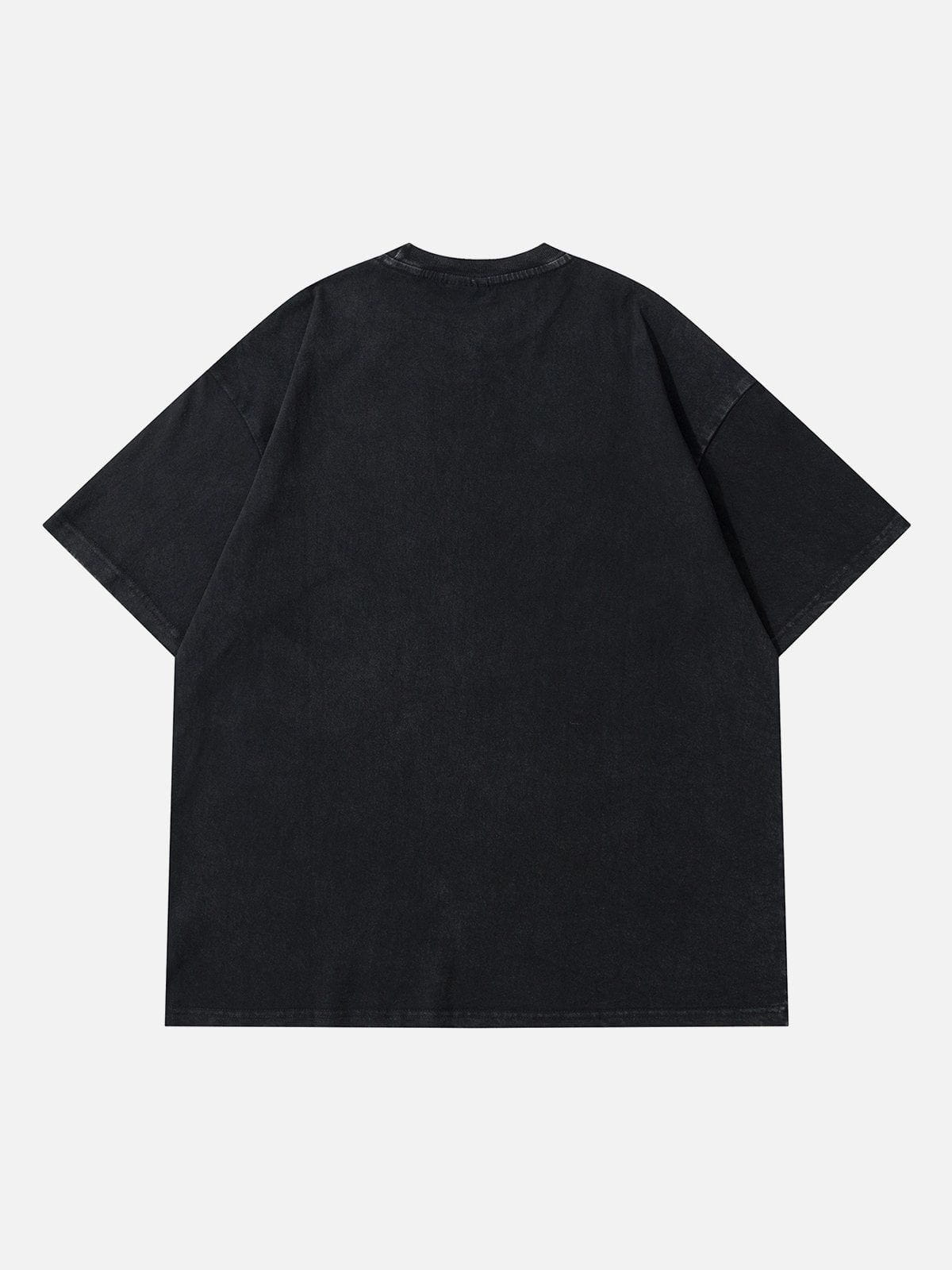 dark cartel thunderblitz t-shirt