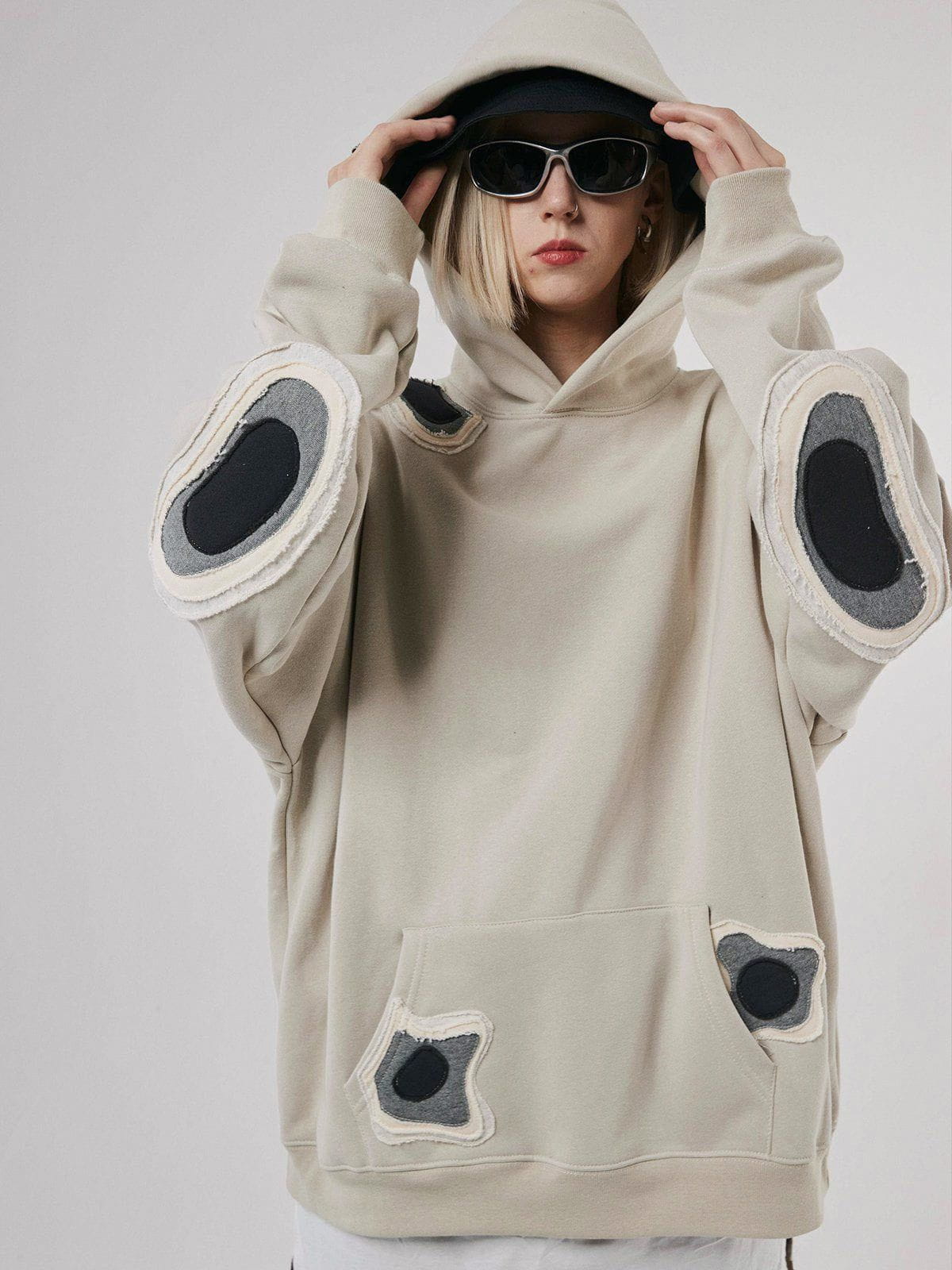 dark cartel neonstorm hoodie