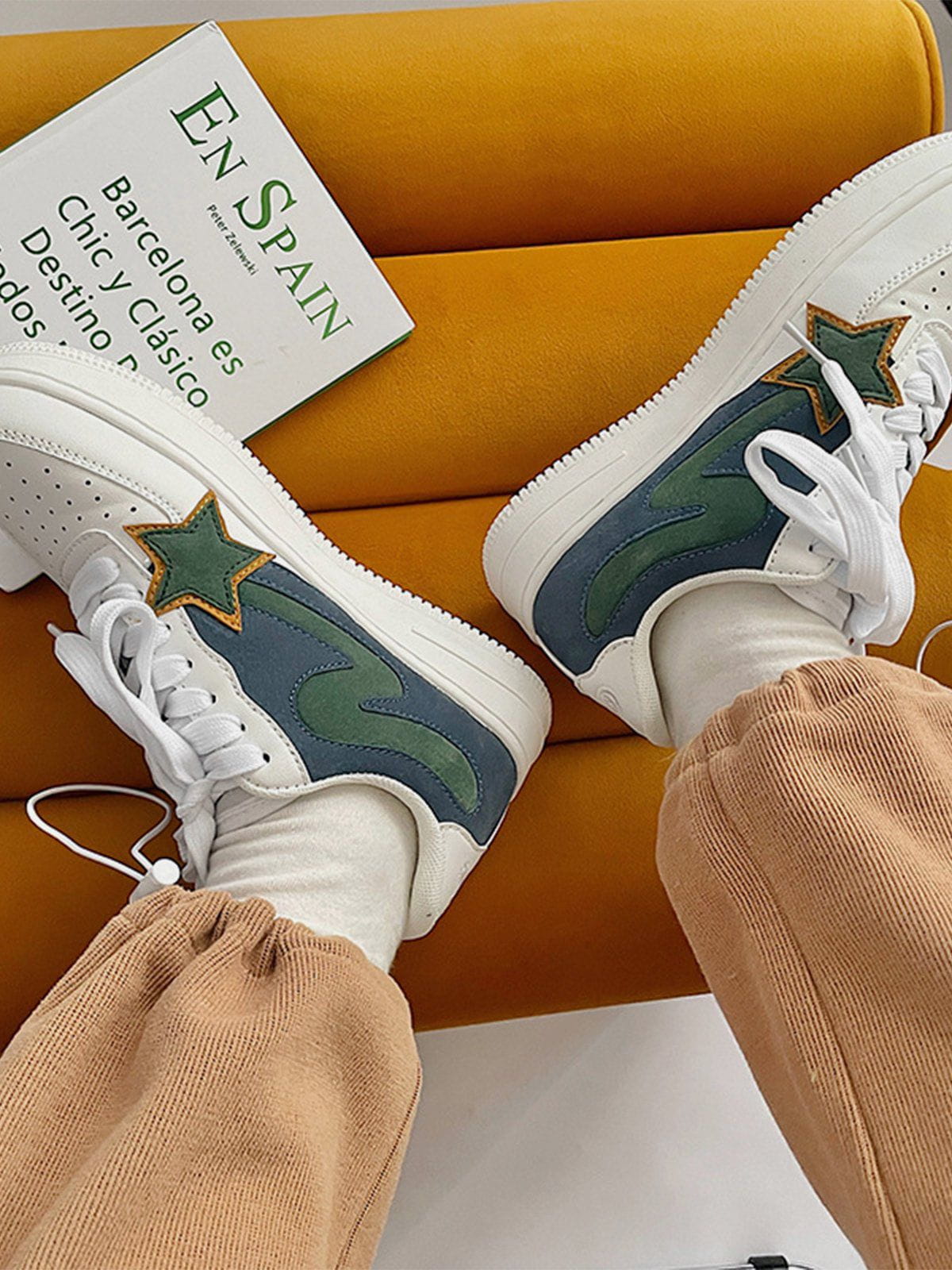 dark cartel darkstep ayakkabı