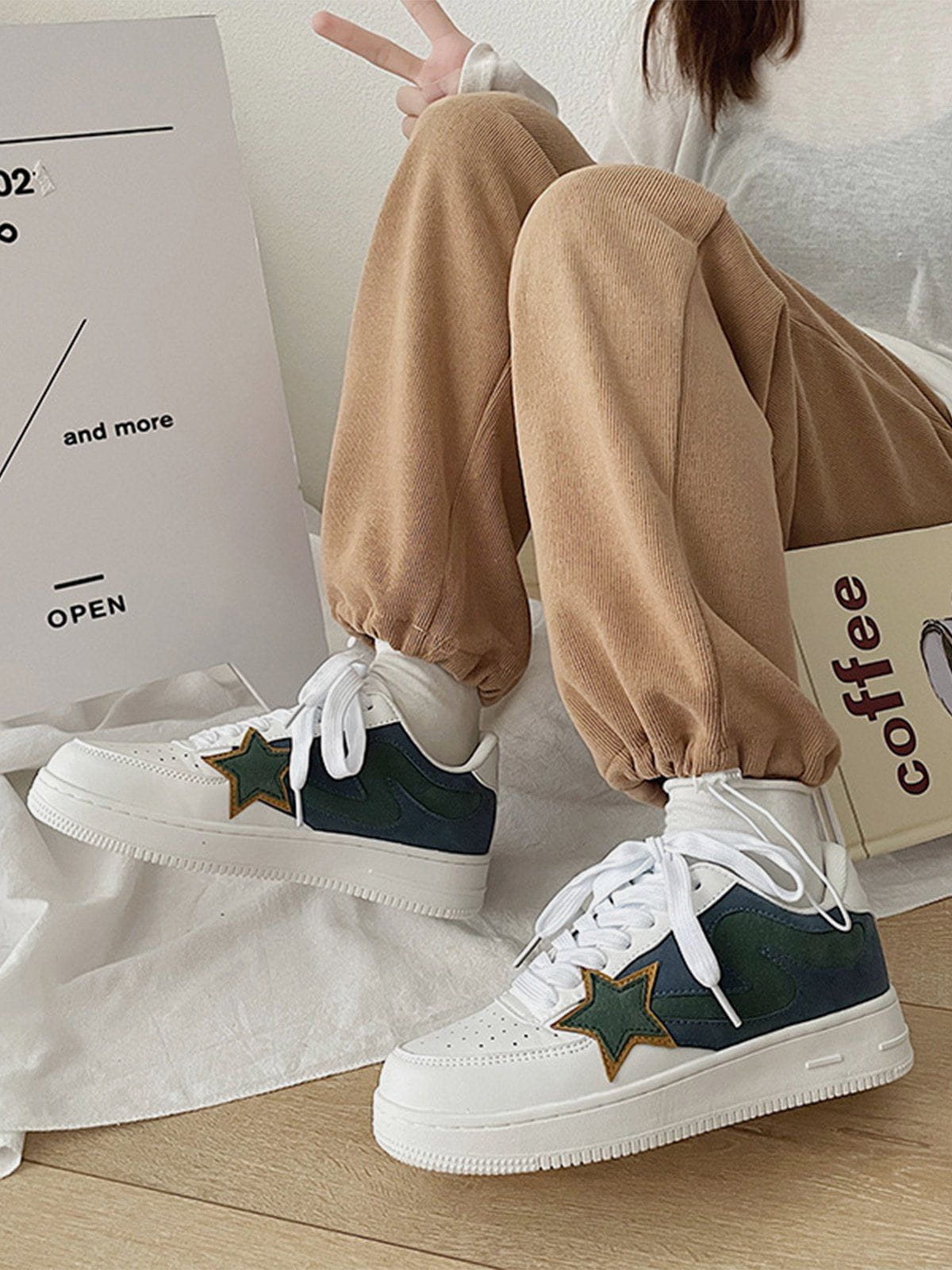 dark cartel darkstep ayakkabı