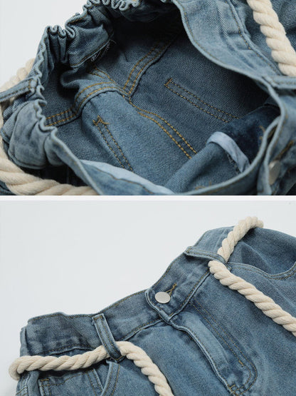 DARK CARTEL ObsidianCraft Jeans