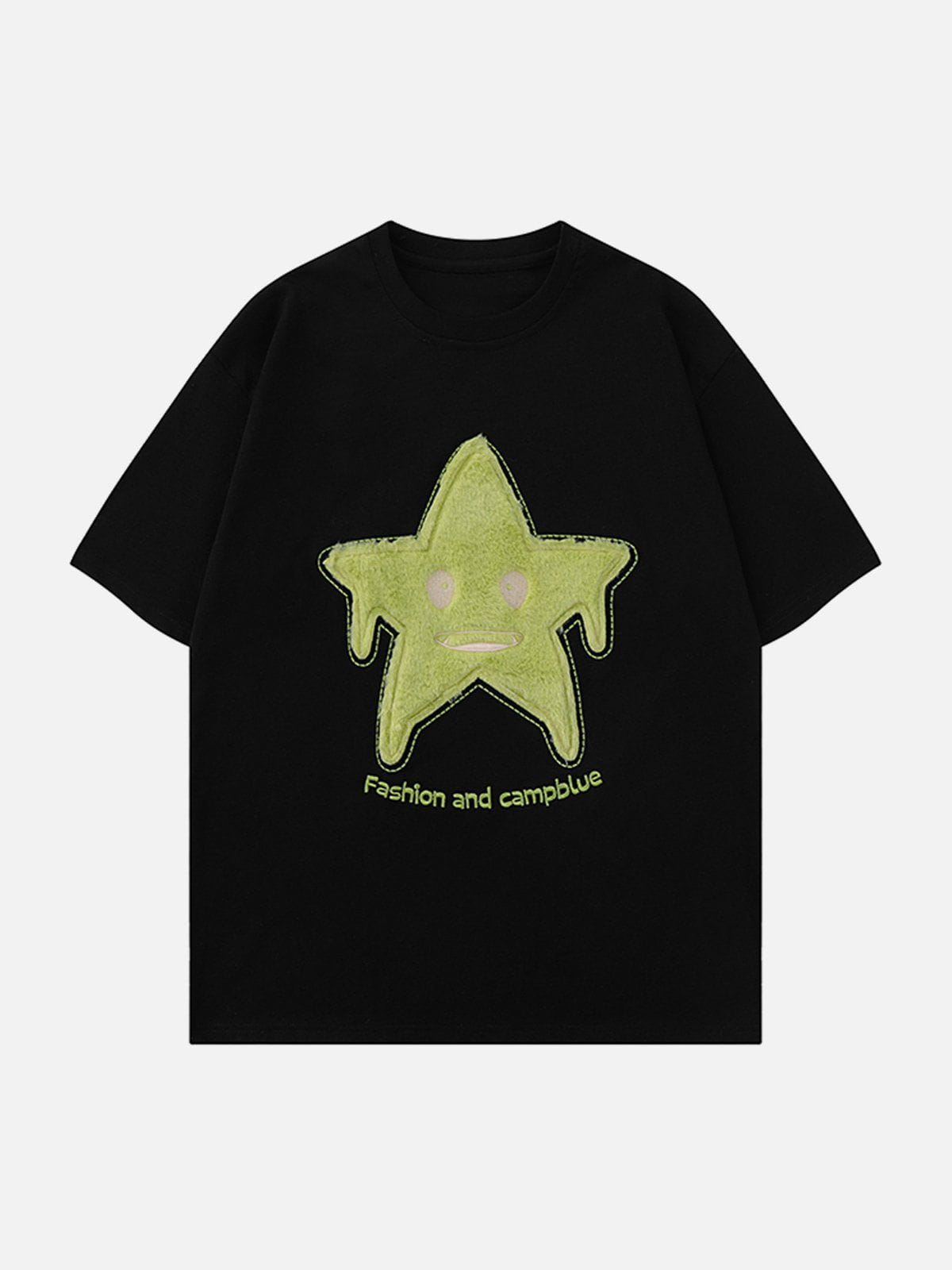 dark cartel solarheat t-shirt