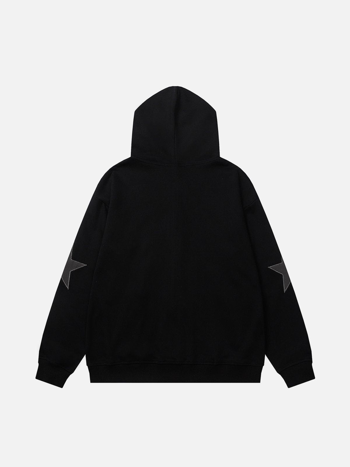 dark cartel darkpulse hoodie