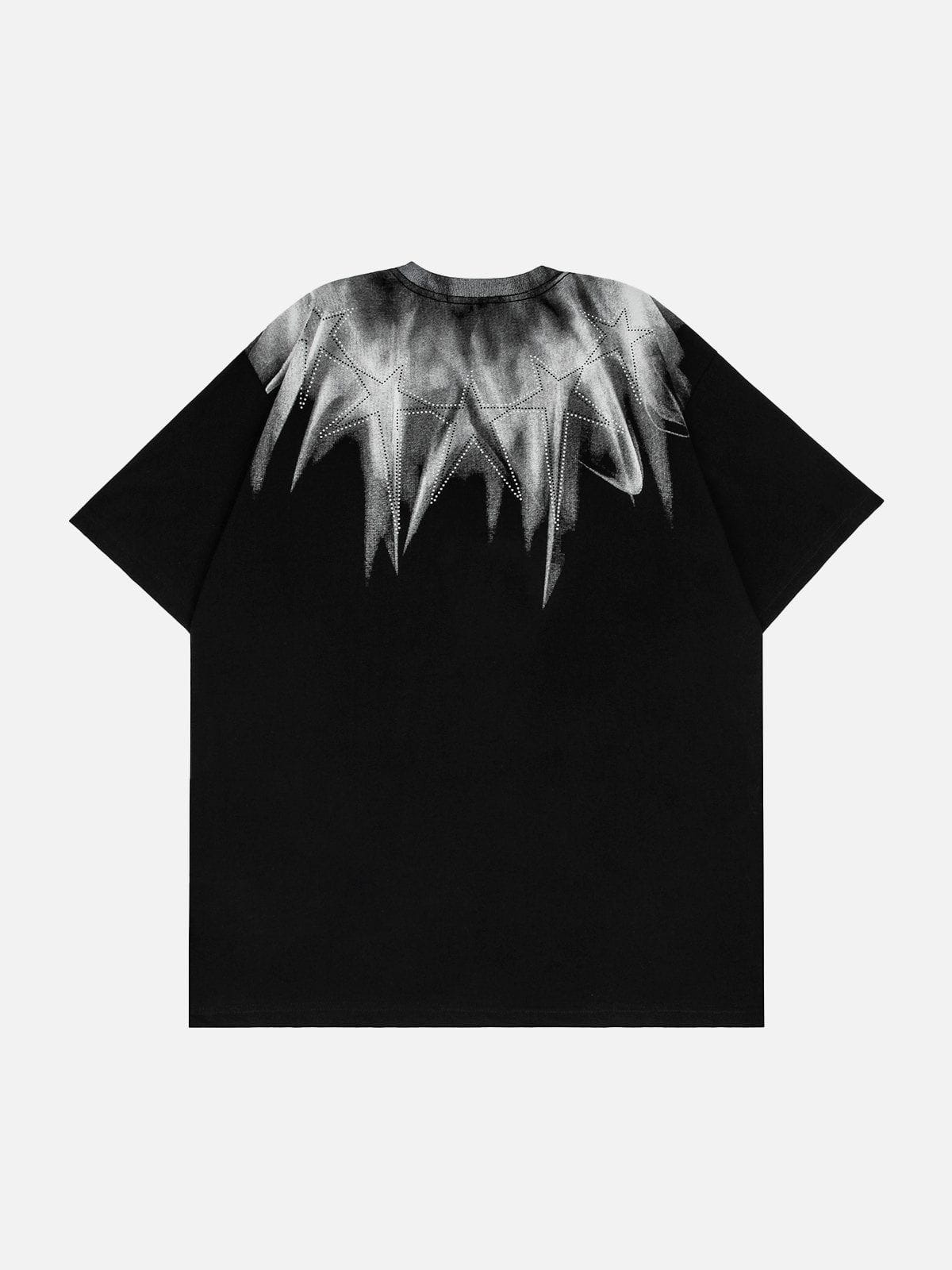 dark cartel blazetempest t-shirt