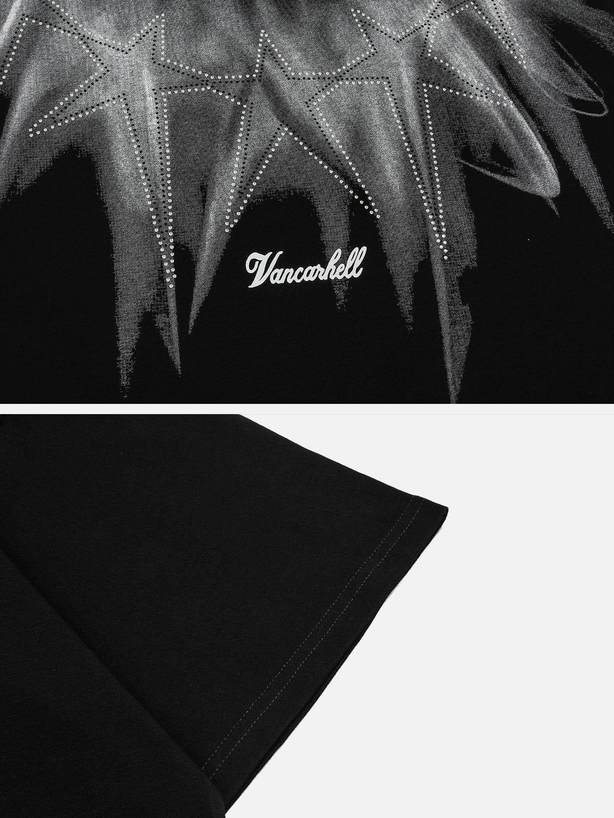 dark cartel blazetempest t-shirt