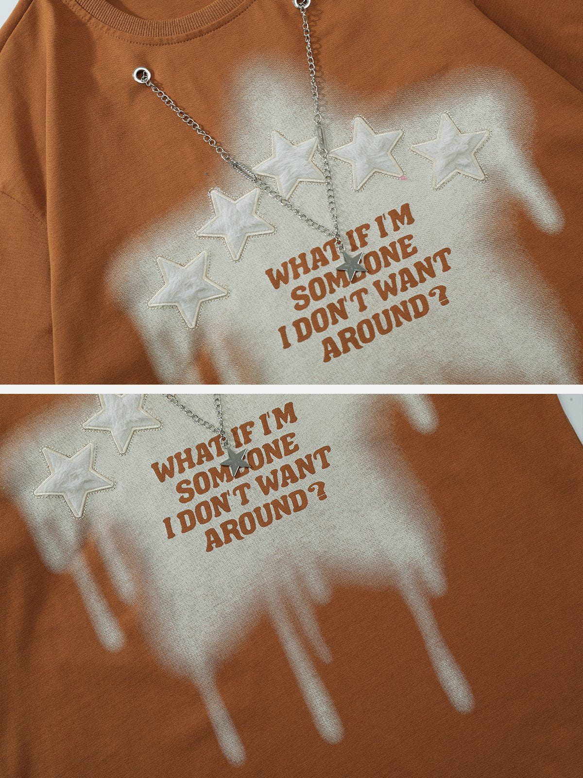 dark cartel novaedge t-shirt