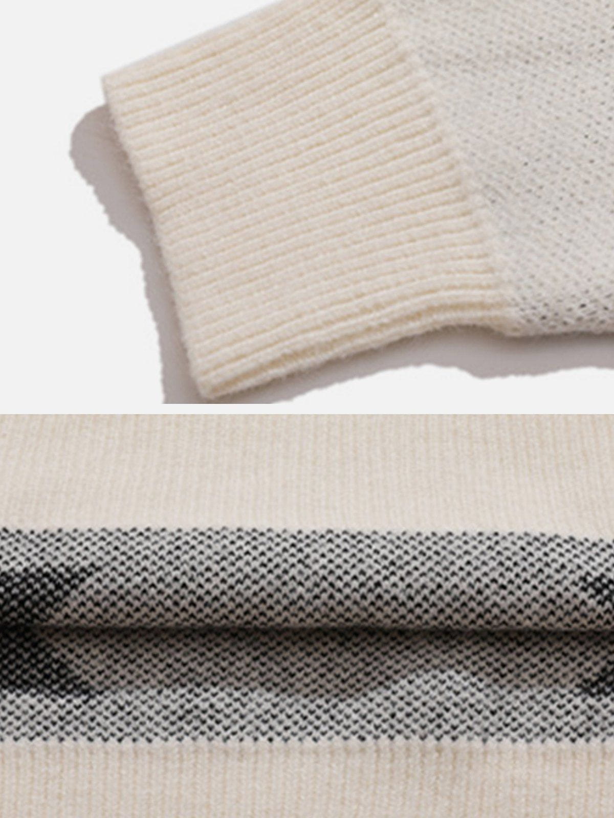 dark cartel phantomknit kazak