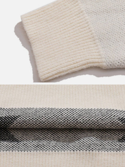 DARK CARTEL Phantomknit Kazak