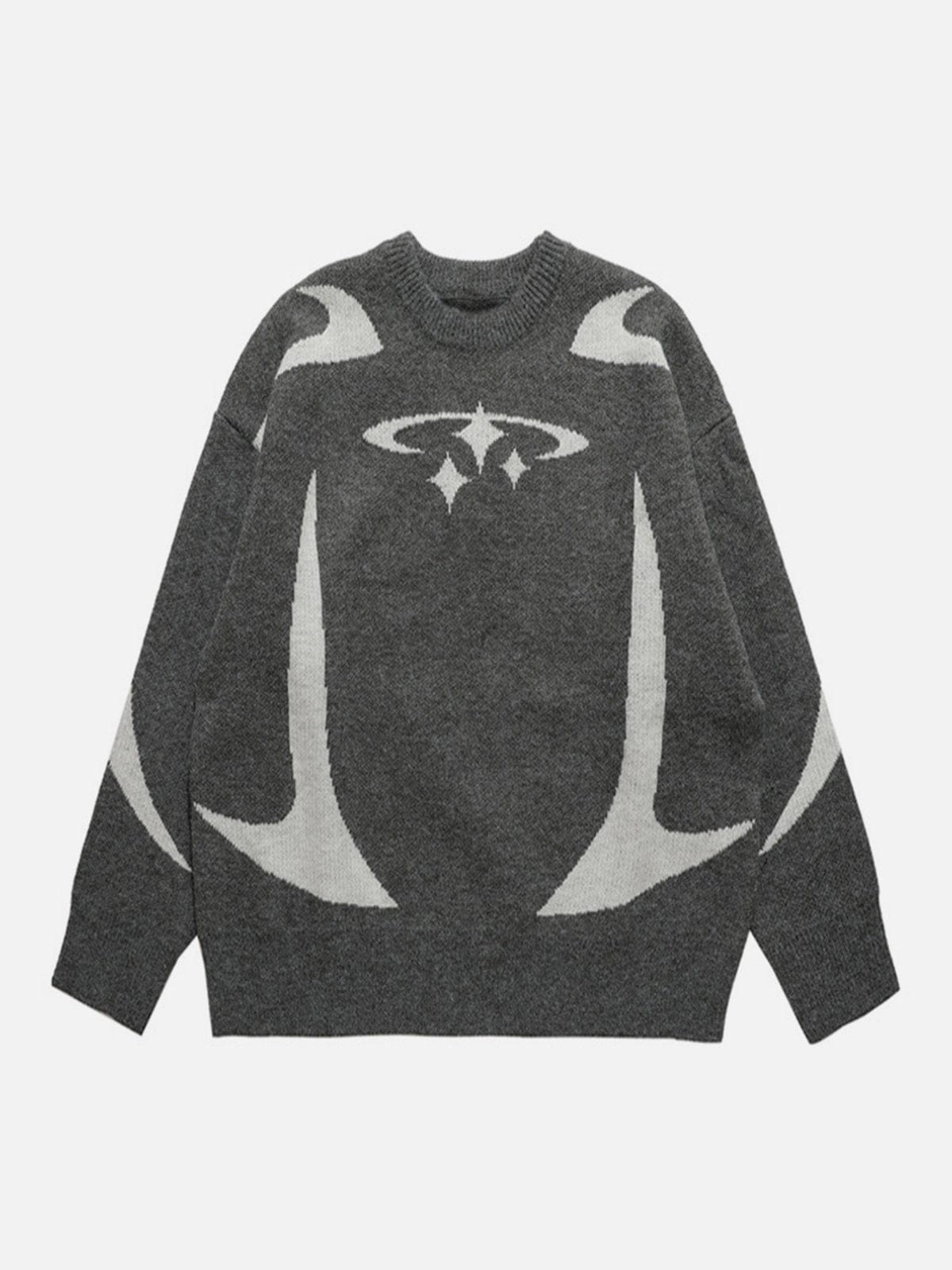 dark cartel phantomknit kazak