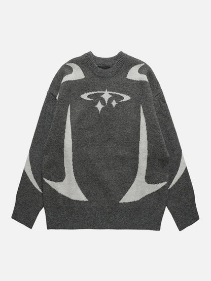 DARK CARTEL Phantomknit Kazak