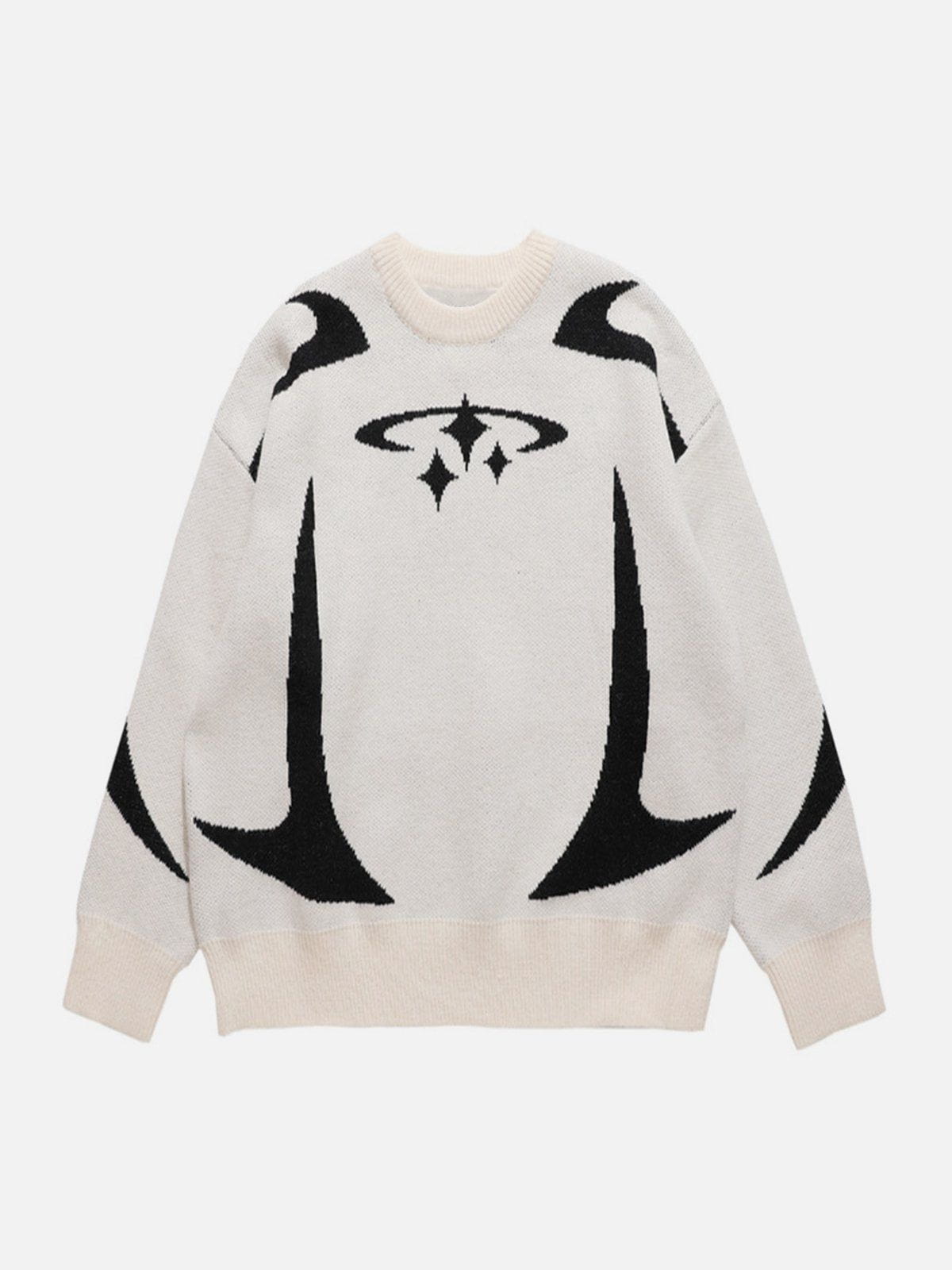 dark cartel phantomknit kazak