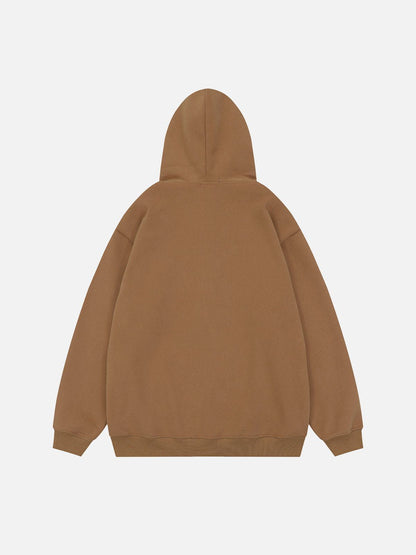 DARK CARTEL Hypertrack Hoodie