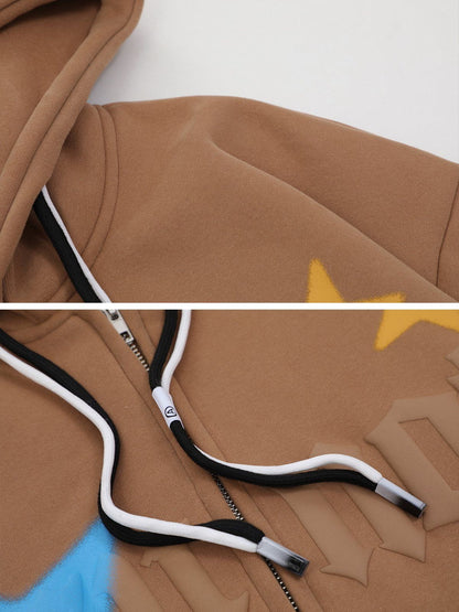 DARK CARTEL Hypertrack Hoodie