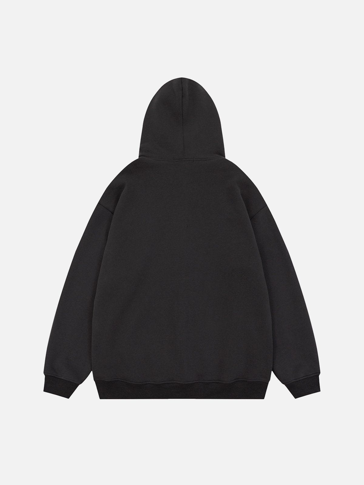 dark cartel hypertrack hoodie