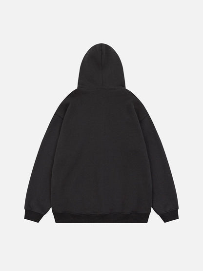 DARK CARTEL Hypertrack Hoodie