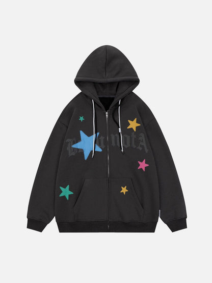 DARK CARTEL Hypertrack Hoodie