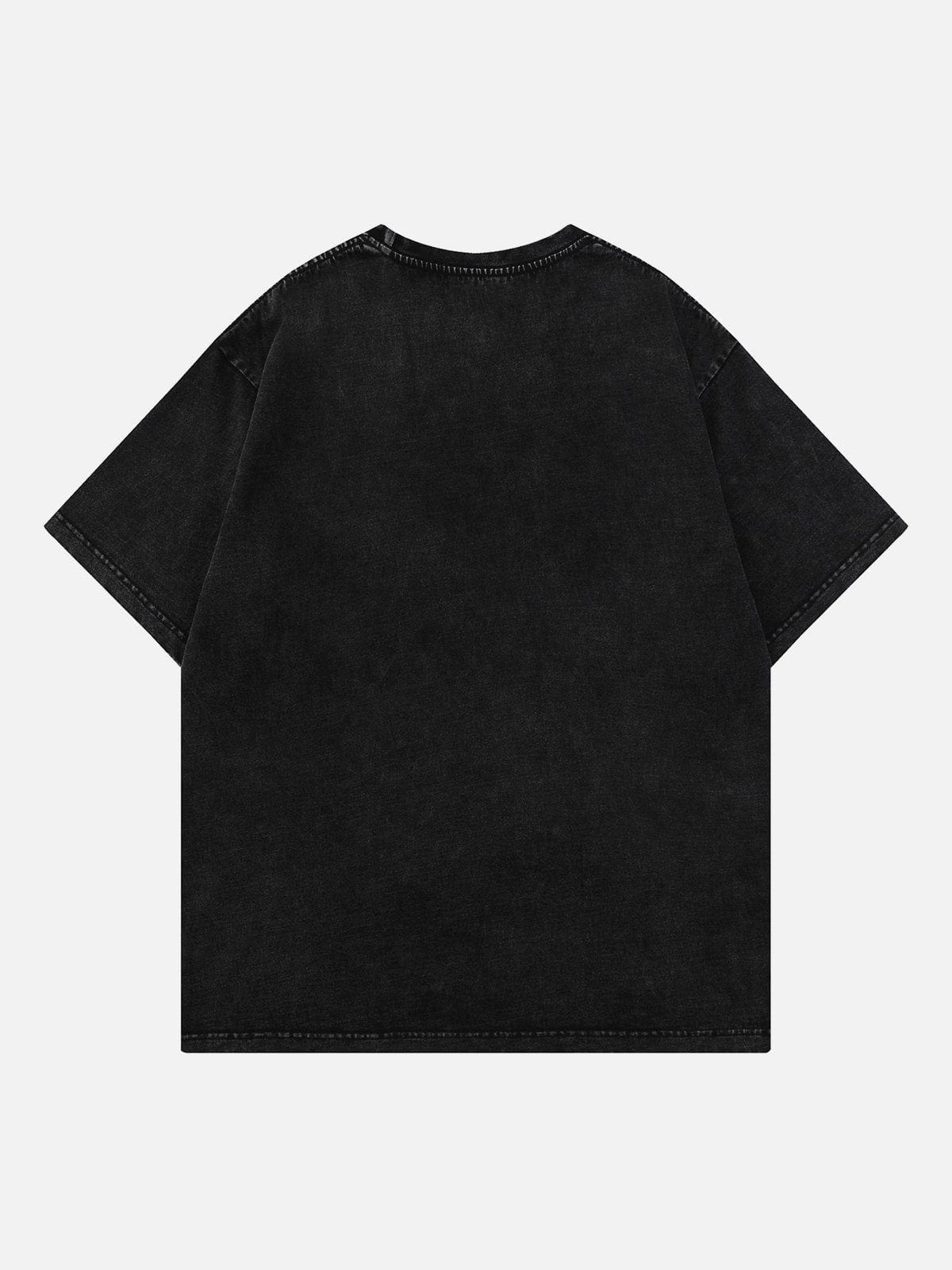 dark cartel zerocore t-shirt