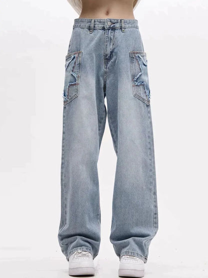 DARK CARTEL BlizzardWash Jeans